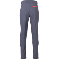 Ternua pantalón montaña hombre ROTOR WARM PT M vista trasera