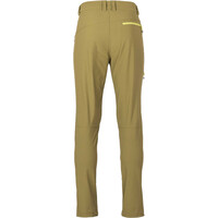 Ternua pantalón montaña hombre ROTOR WARM PT M vista trasera