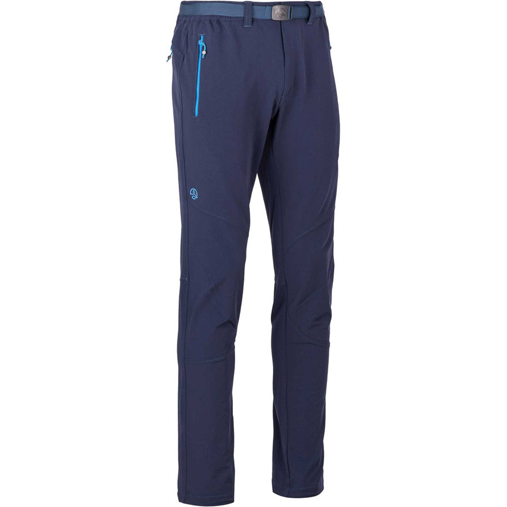 Ternua pantalón montaña hombre WILBUR PANT vista frontal