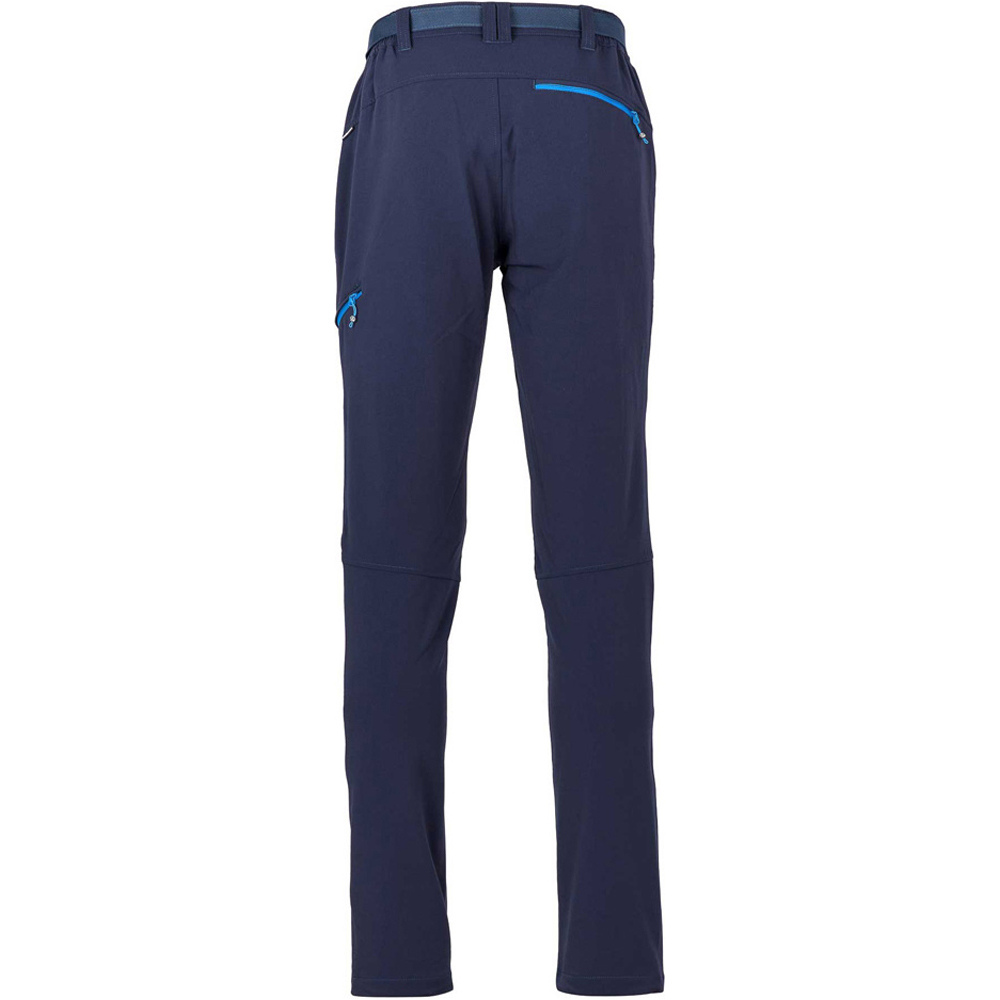 Ternua pantalón montaña hombre WILBUR PANT vista trasera