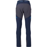 Ternua pantalón montaña hombre WITHORN PANT vista trasera