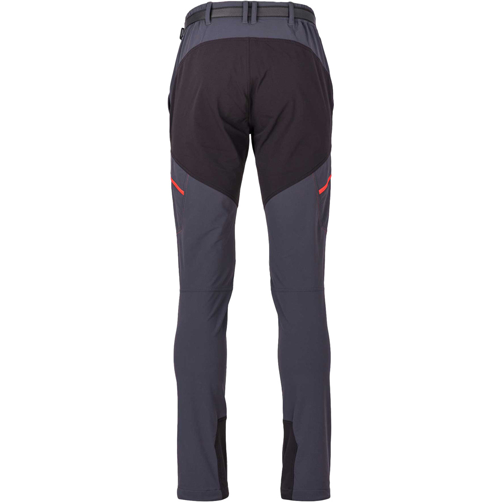 Ternua pantalón montaña hombre WITHORN PANT vista trasera