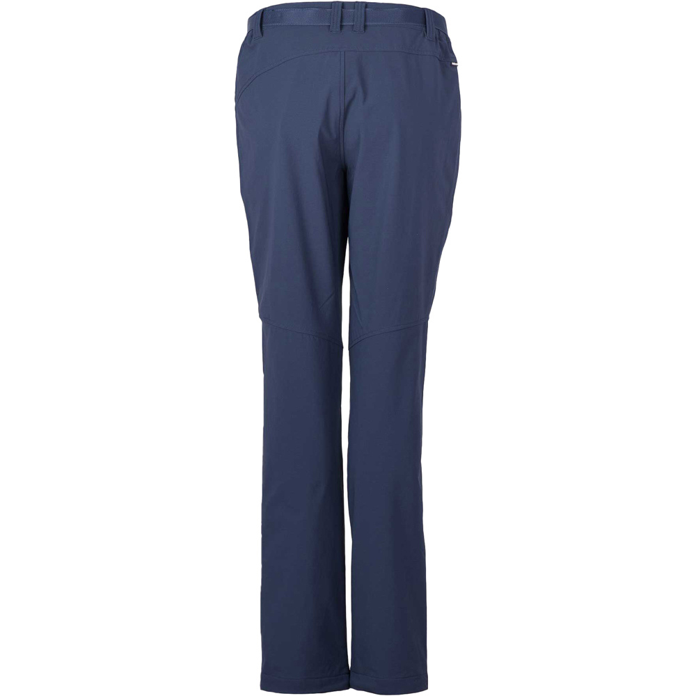 Ternua pantalón montaña mujer DINESH PANT W vista trasera