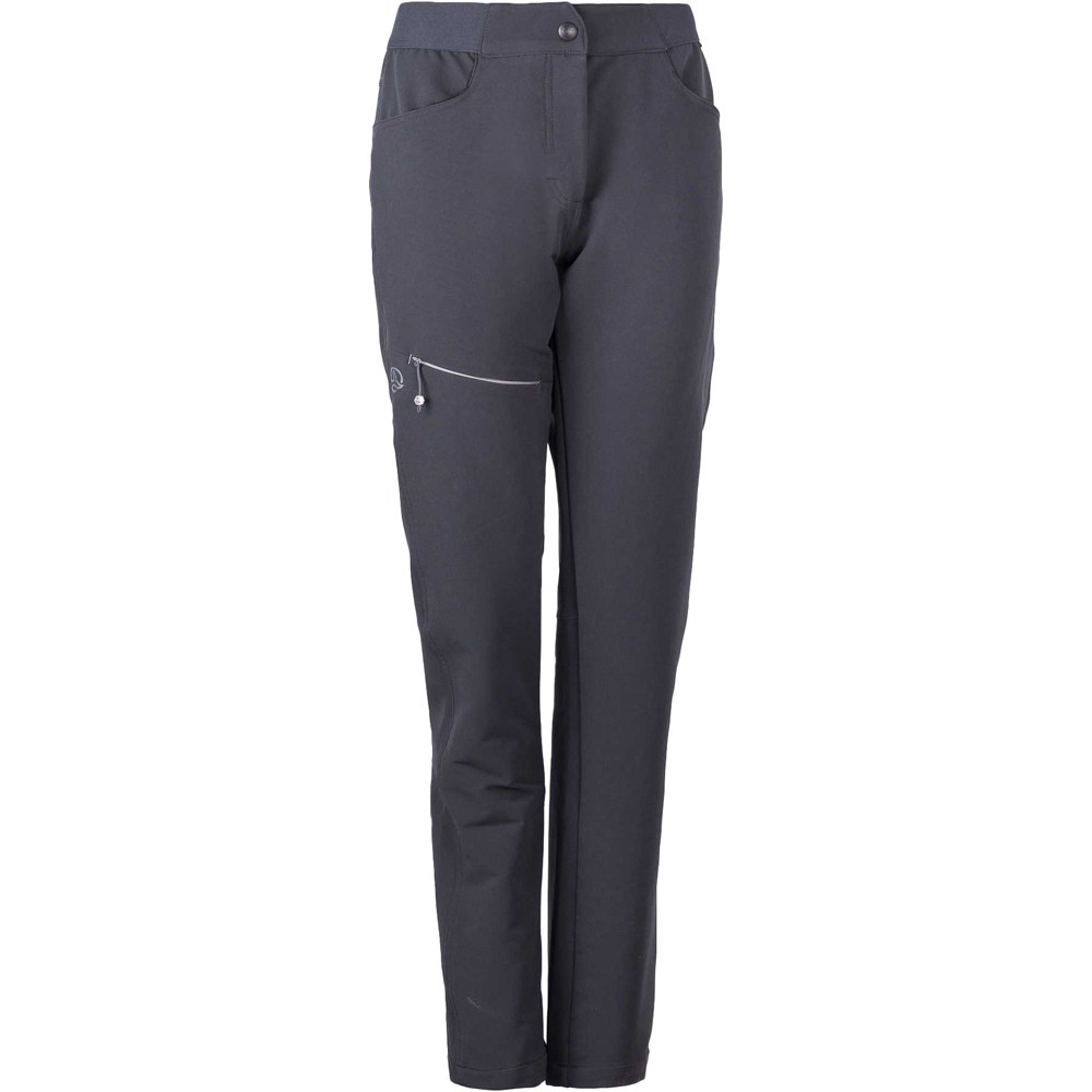 Ternua pantalón montaña mujer FELKIN WARM PT W vista frontal