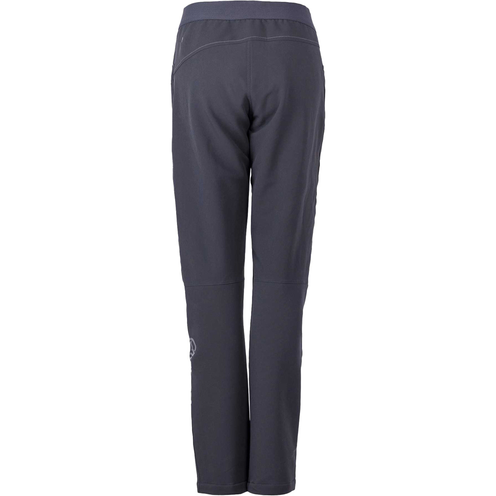 Ternua pantalón montaña mujer FELKIN WARM PT W vista trasera