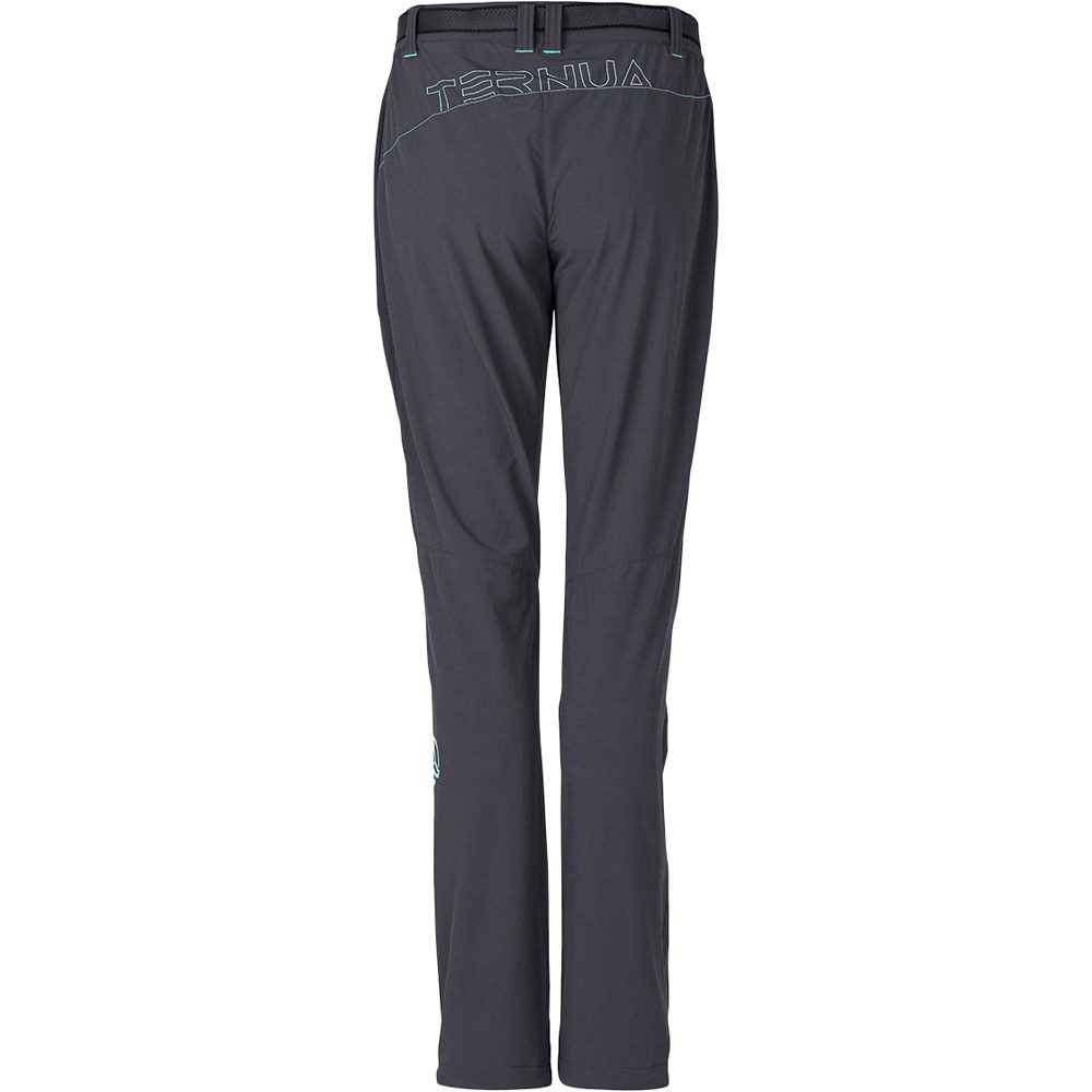 Ternua pantalón montaña mujer FRIZA PT W vista trasera