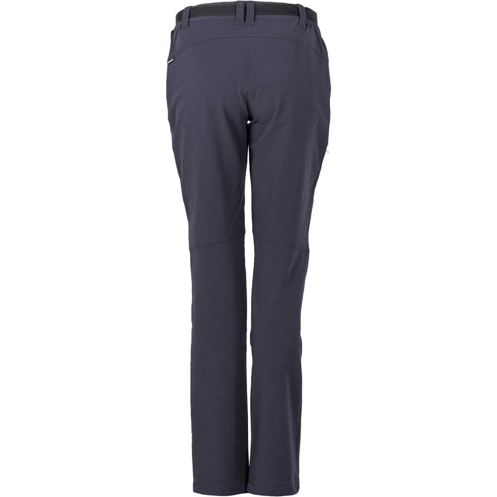 Ternua pantalón montaña mujer HOPEALL PANT vista trasera