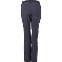 Ternua pantalón montaña mujer HOPEALL PANT vista trasera