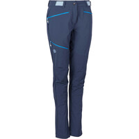 Ternua pantalón montaña mujer ROTAR WARM PT W vista frontal