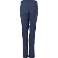 Ternua pantalón montaña mujer ROTAR WARM PT W vista trasera