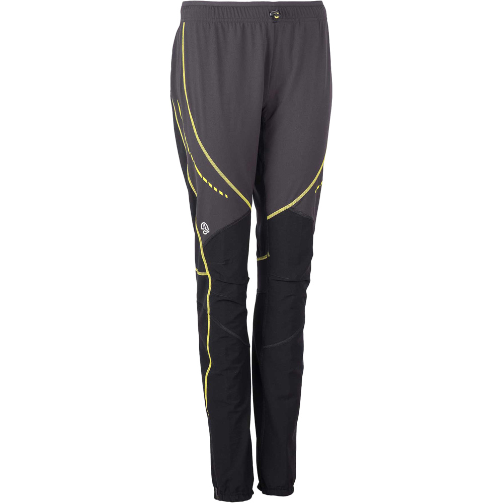 Ternua pantalón montaña mujer STOWE PANT W vista frontal