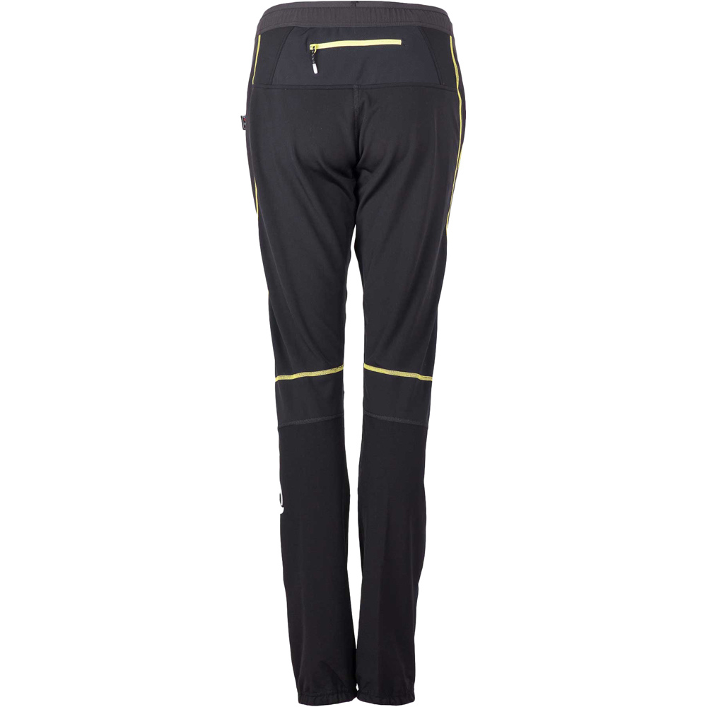 Ternua pantalón montaña mujer STOWE PANT W vista trasera