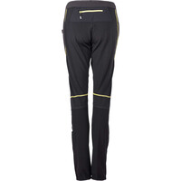 Ternua pantalón montaña mujer STOWE PANT W vista trasera