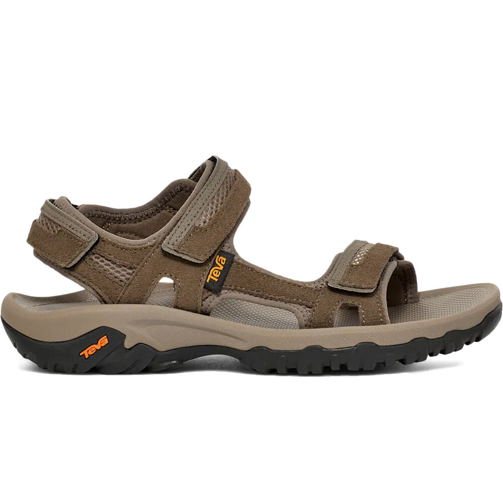 Teva sandalias trekking hombre HUDSON lateral exterior