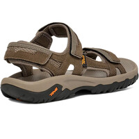 Teva sandalias trekking hombre HUDSON vista trasera