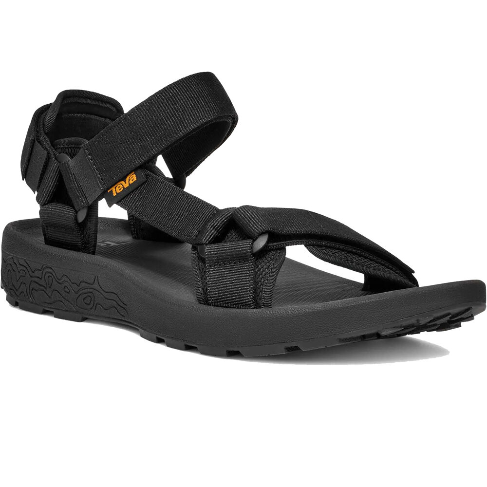 Teva sandalias trekking hombre SANDALIA M TERRAGRIP lateral interior