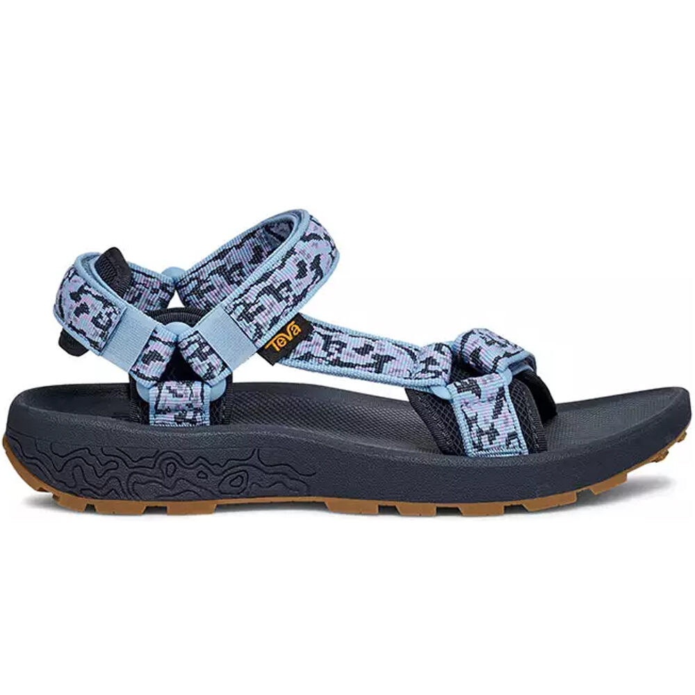 Teva sandalias trekking mujer SANDALIA W TERRAGRIP lateral exterior