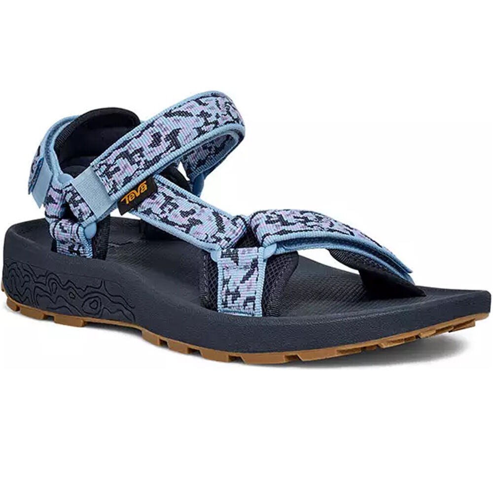 Teva sandalias trekking mujer SANDALIA W TERRAGRIP lateral interior