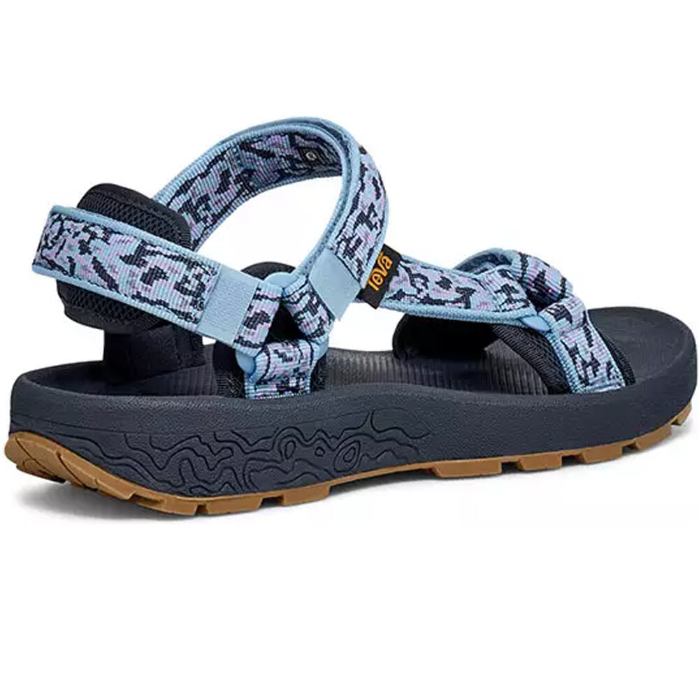 Teva sandalias trekking mujer SANDALIA W TERRAGRIP vista trasera