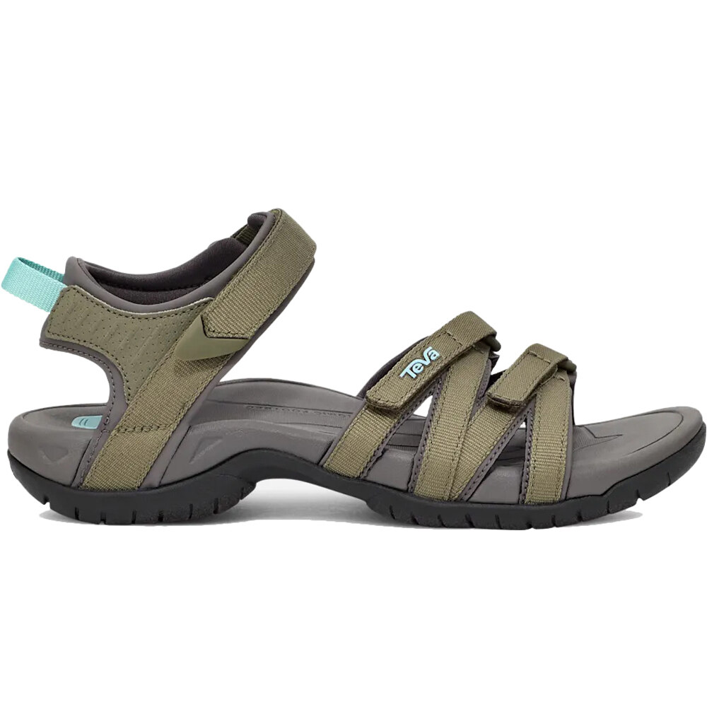 Teva sandalias trekking mujer SANDALIA W TIRRA lateral exterior