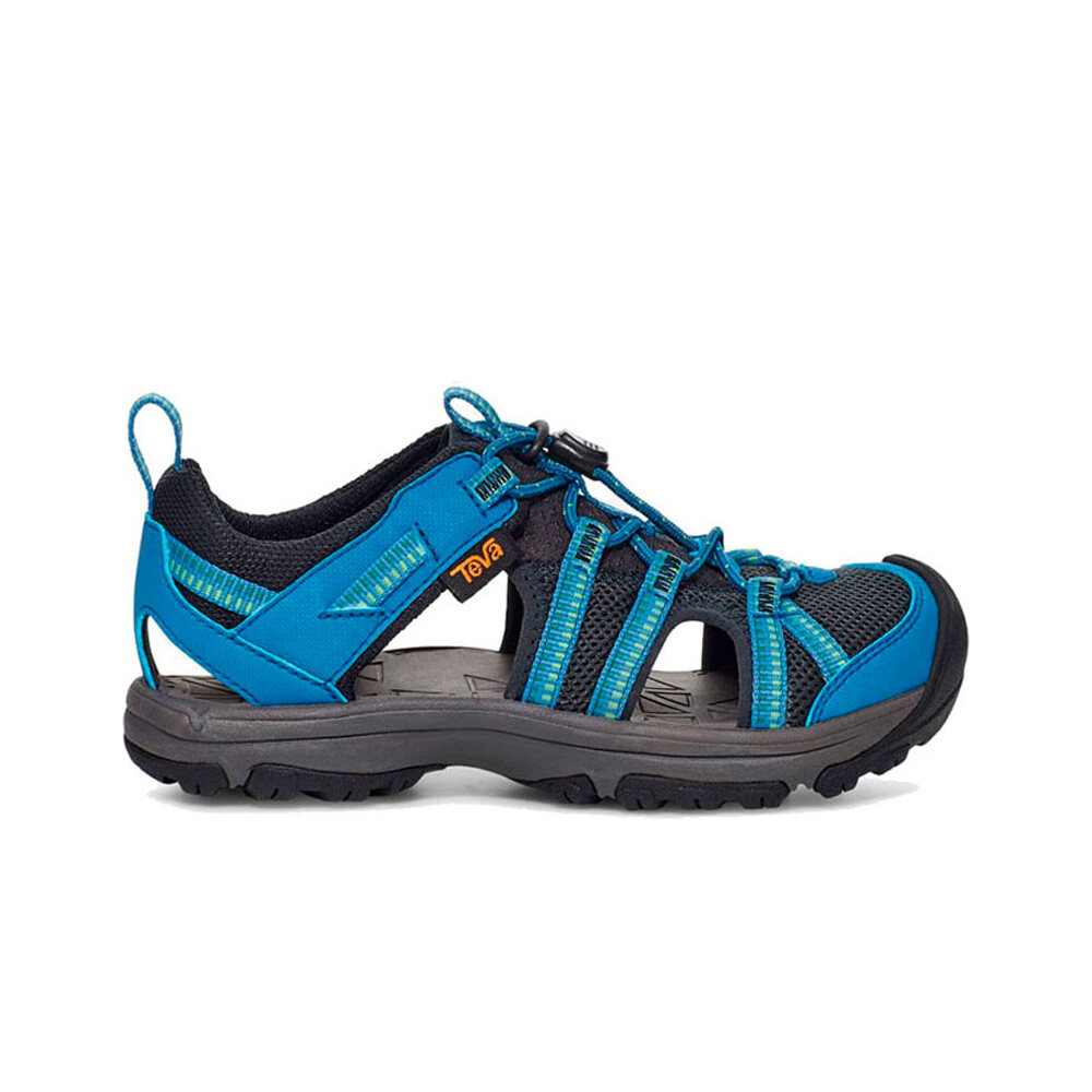 Teva sandalias trekking niño MANATEE lateral exterior