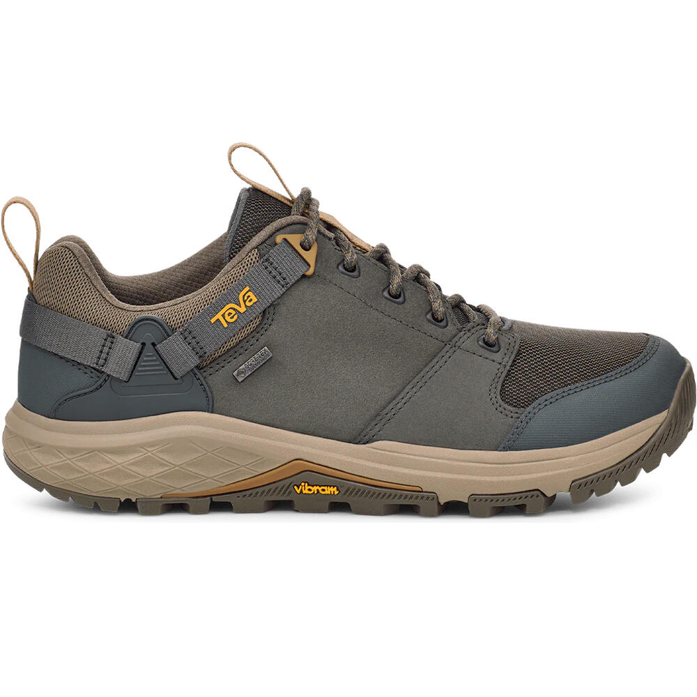 Teva zapatilla trekking hombre ZAPATILLA M GRANDVIEW GTX LOW lateral exterior