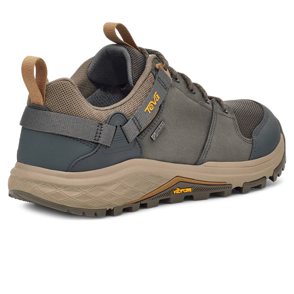 Teva zapatilla trekking hombre ZAPATILLA M GRANDVIEW GTX LOW vista trasera