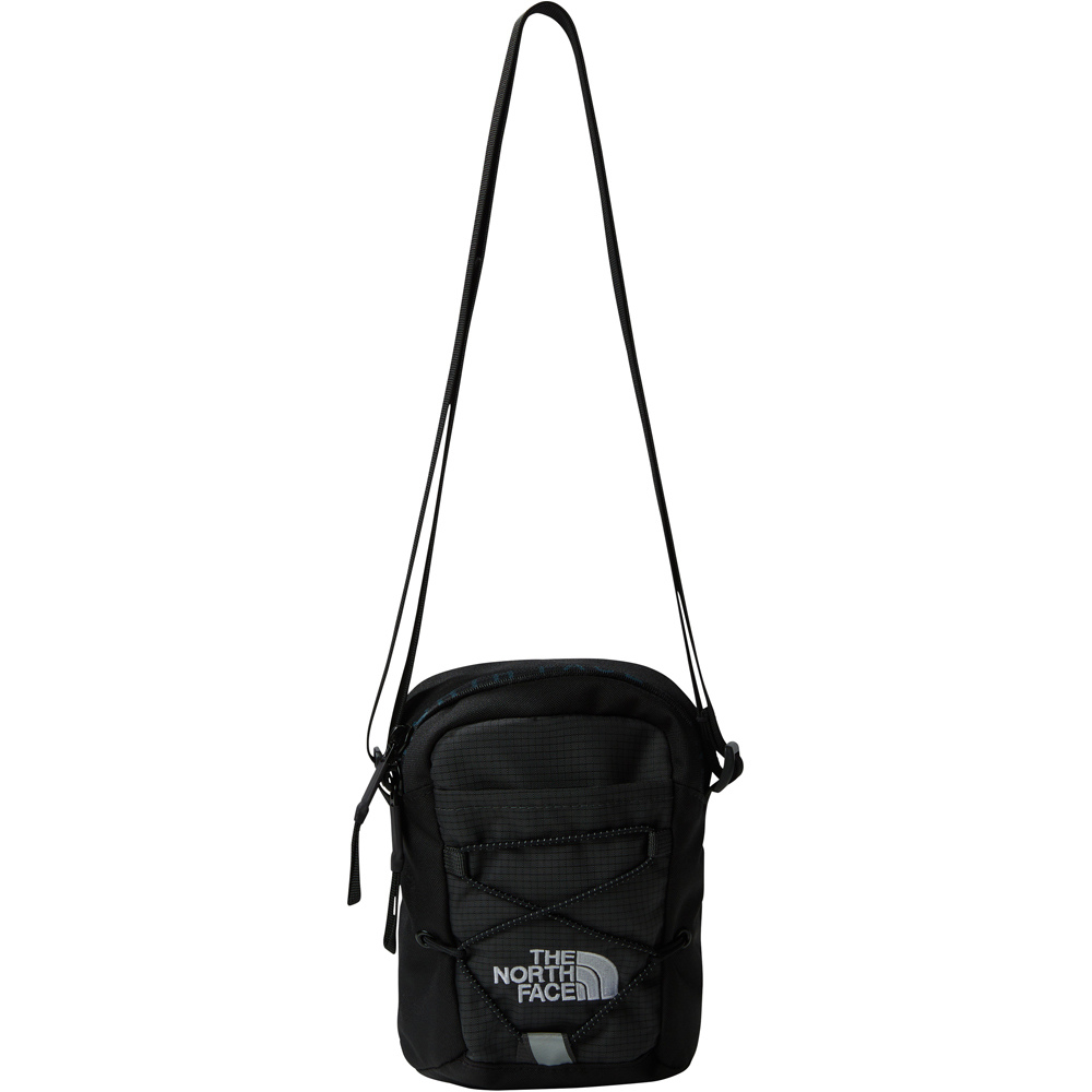 The North Face billeteras portadocumentos JESTER CROSSBODY vista frontal