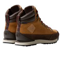 The North Face bota trekking hombre M BACK-TO-BERKELEY IV LEATHER WP puntera