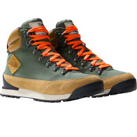 The North Face bota trekking hombre M BACK-TO-BERKELEY IV TEXTILE WP vista superior