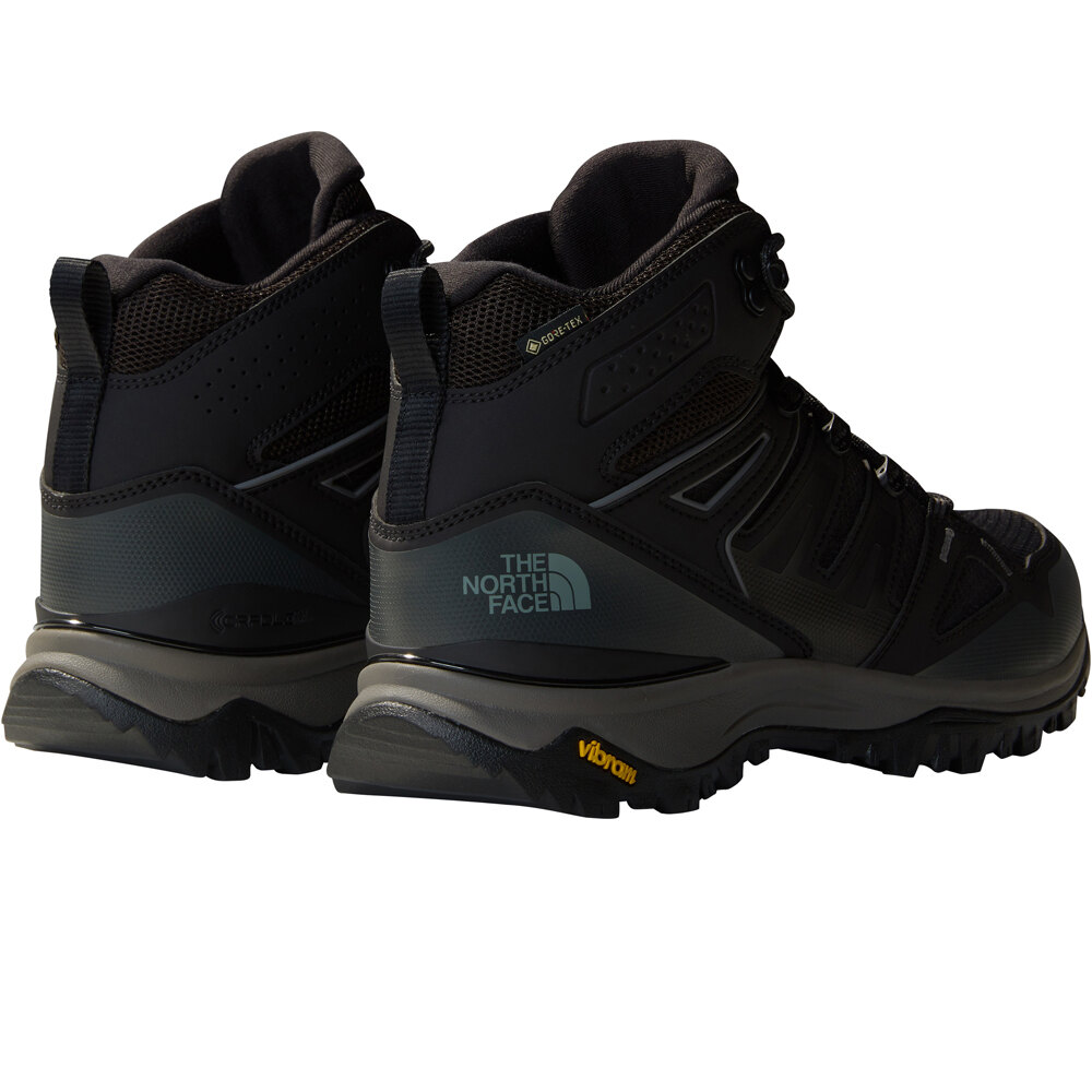 The North Face bota trekking hombre M HEDGEHOG MID GORE-TEX puntera