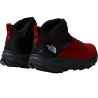 The North Face bota trekking hombre M VECTIV EXPLORIS 2 MID FUTURELIGHT LTHR puntera