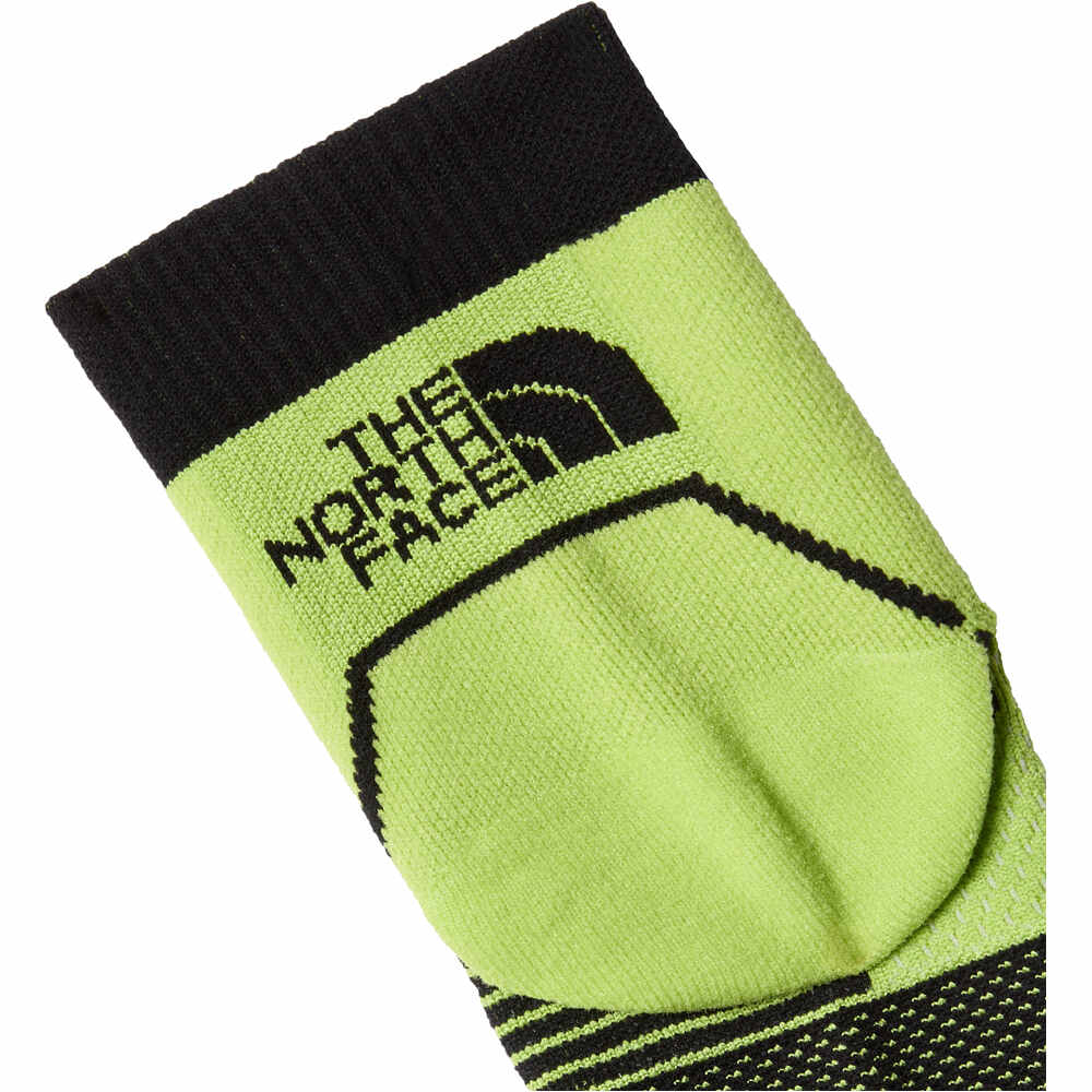 The North Face calcetines running TRAIL RUN QUARTER SOCK 02