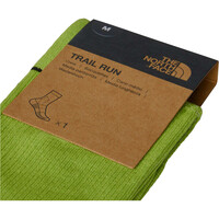 The North Face calcetines running TRAIL RUN SOCK CREW 03