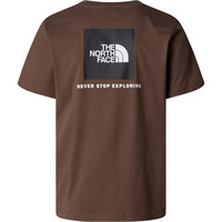 The North Face camiseta manga corta hombre M S/S REDBOX TEE 03