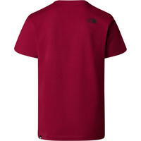 The North Face camiseta manga corta hombre M S/S SIMPLE DOME TEE 03