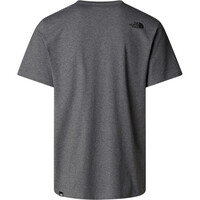 The North Face camiseta manga corta hombre _M_M S/S EASY TEE 03