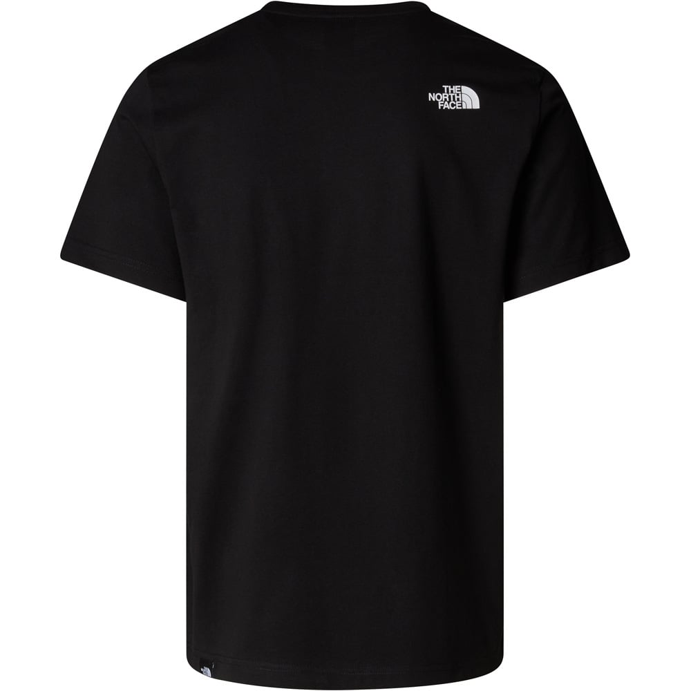 The North Face camiseta manga corta hombre _M_M S/S EASY TEE 03