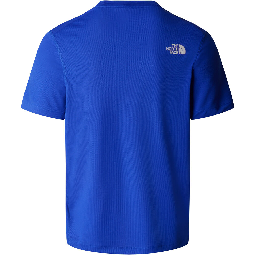 The North Face camiseta montaña manga corta hombre M LIGHTBRIGHT S/S TEE 03