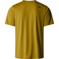 The North Face camiseta montaña manga corta hombre M MA 24/7 S/S TEE 03