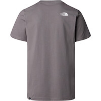 The North Face camiseta montaña manga corta hombre M S/S SIMPLE DOME TEE 03