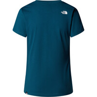 The North Face camiseta montaña manga corta mujer W S/S SIMPLE DOME TEE 03