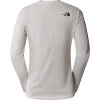 The North Face camiseta montaña manga larga mujer W SHADOW LS 03