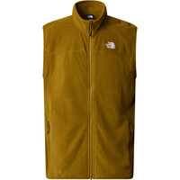 The North Face chaleco outdoor hombre M 100 GLACIER VEST 03