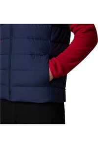 The North Face chaleco outdoor hombre M ACONCAGUA 3 VEST 03