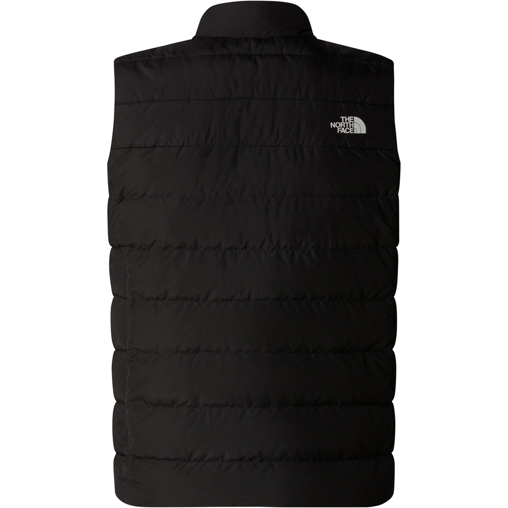 The North Face chaleco outdoor hombre M ACONCAGUA 3 VEST 04