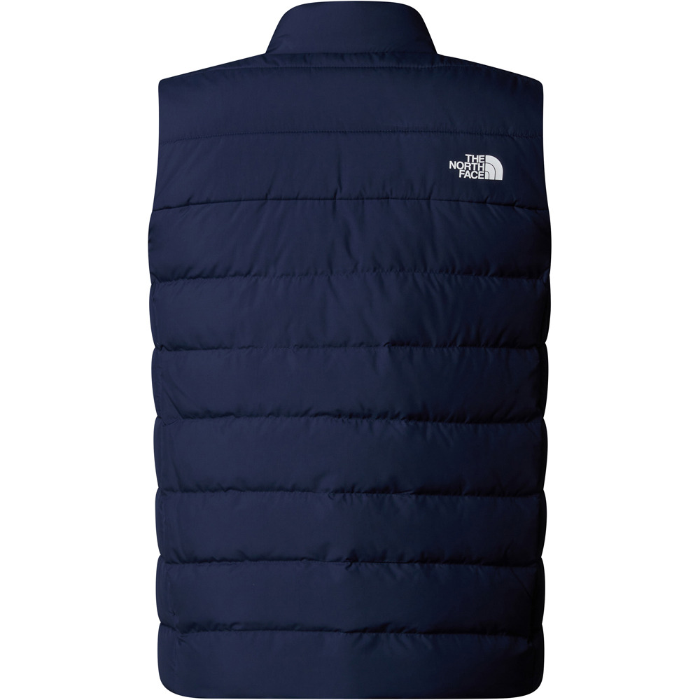 The North Face chaleco outdoor hombre M ACONCAGUA 3 VEST 05