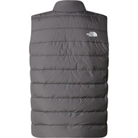 The North Face chaleco outdoor hombre M ACONCAGUA 3 VEST vista trasera