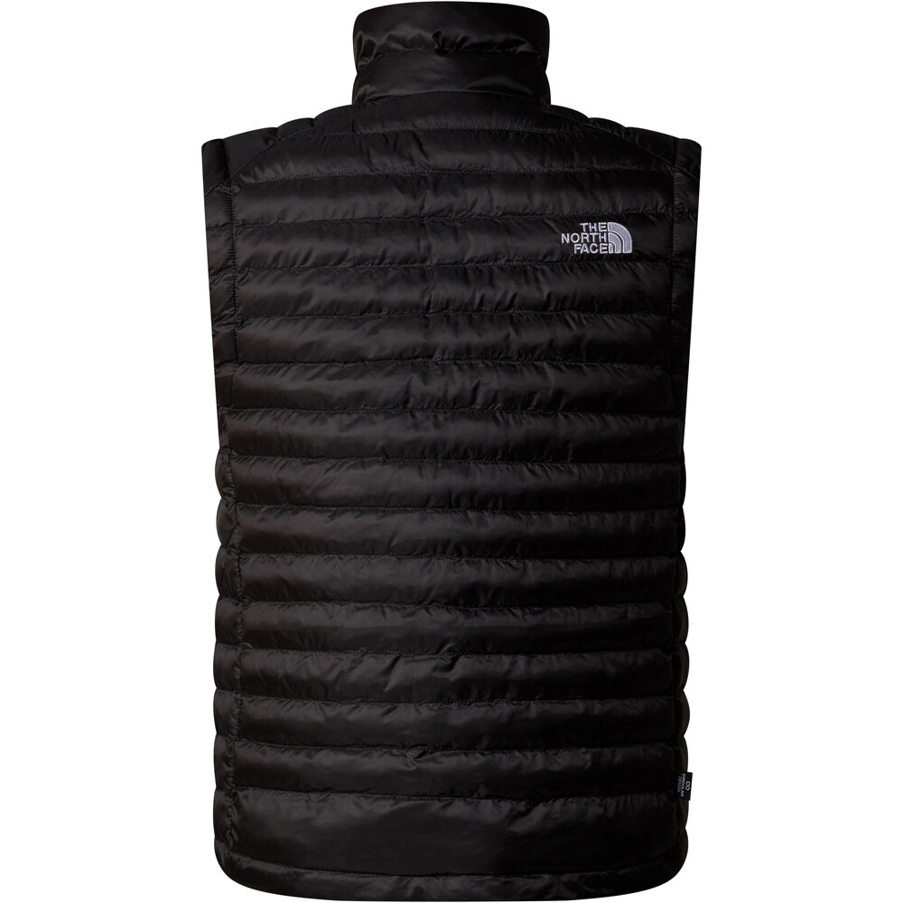 The North Face chaleco outdoor hombre M HUILA SYNTHETIC VEST 04