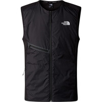 The North Face chaleco outdoor hombre M MOUNTAIN ATHLETICS HYBRID GILET 03